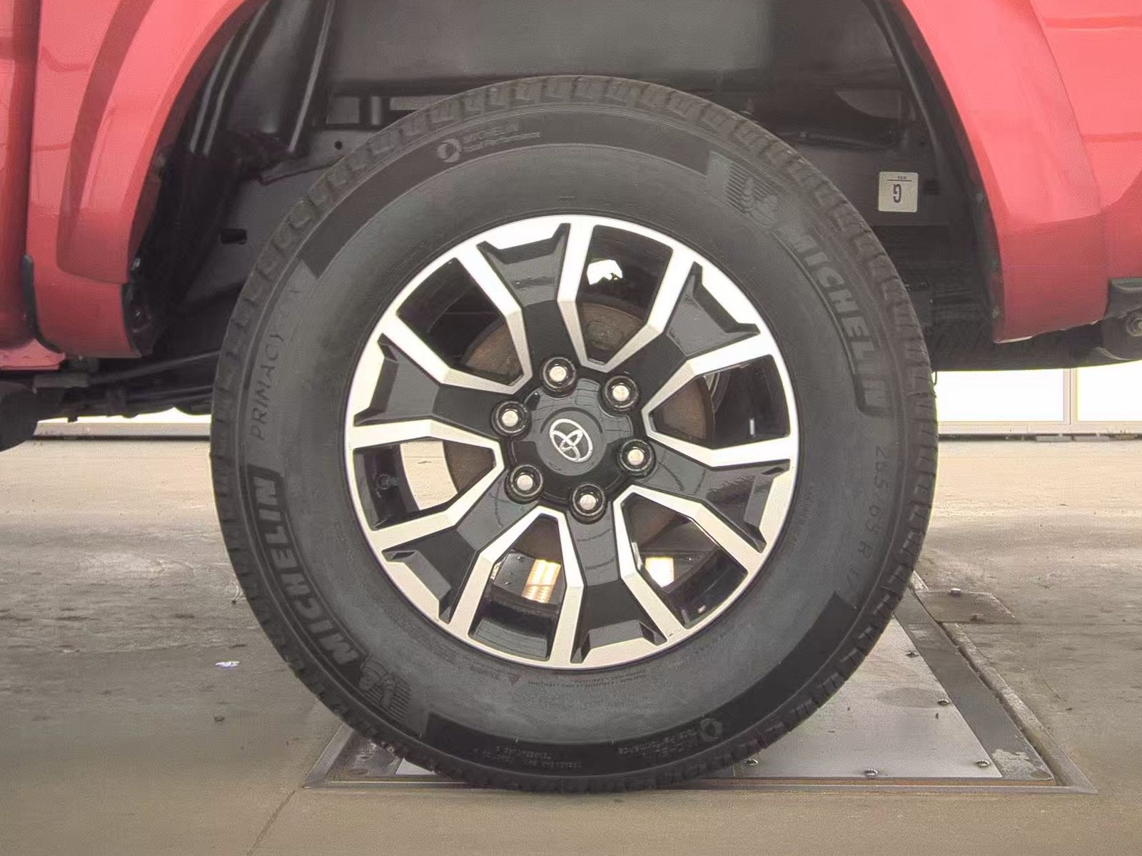 2023 Toyota Tacoma TRD Sport AWD