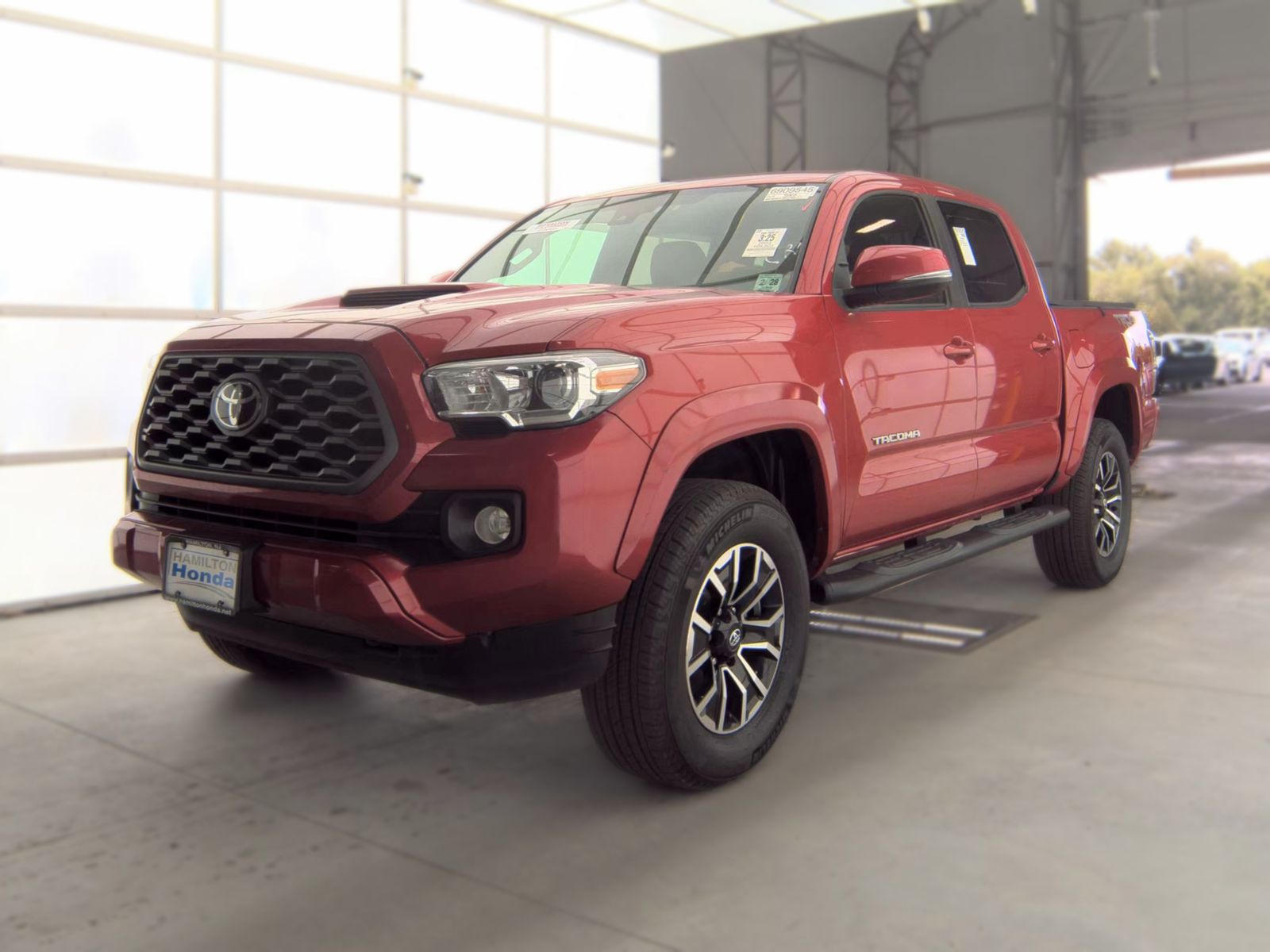 2023 Toyota Tacoma TRD Sport AWD