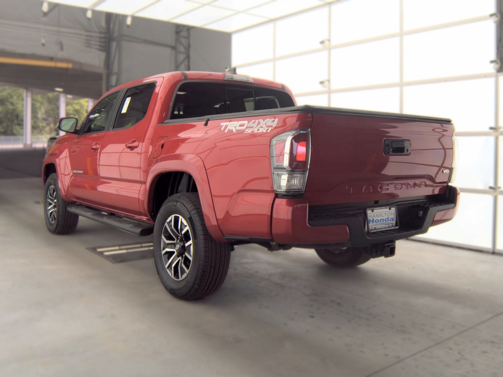 2023 Toyota Tacoma TRD Sport AWD