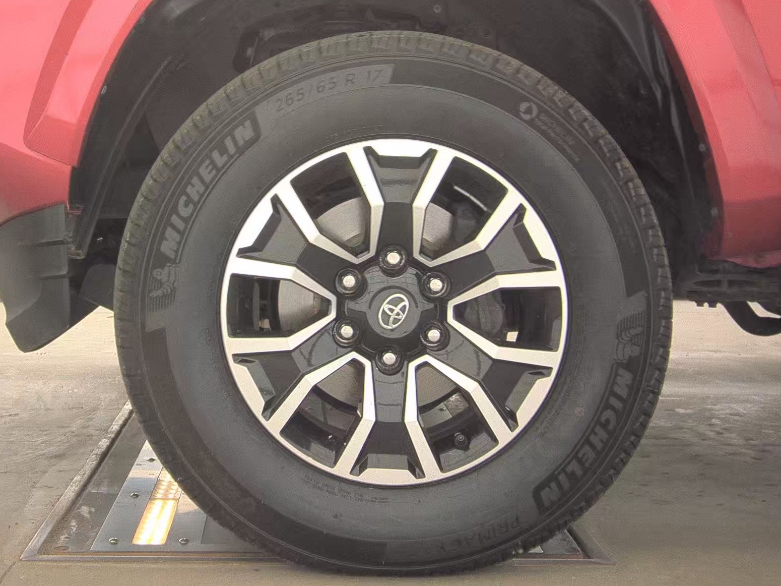 2023 Toyota Tacoma TRD Sport AWD