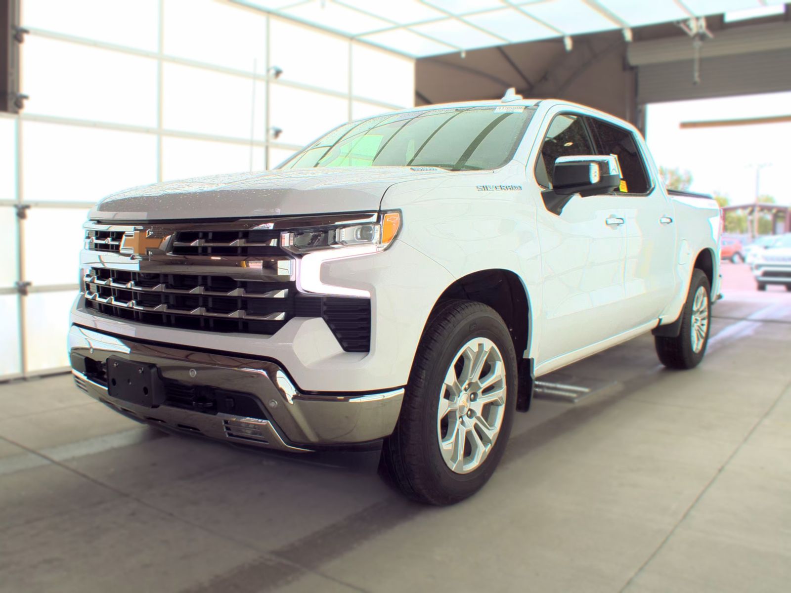 2024 Chevrolet Silverado 1500 LTZ AWD