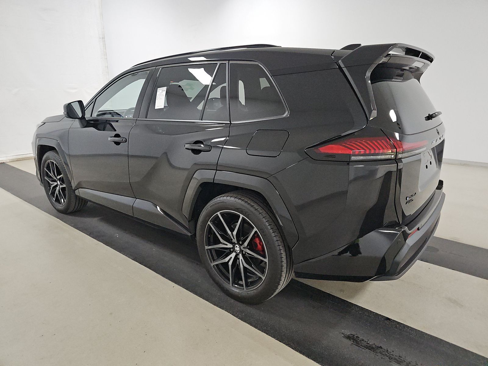 2026 Toyota RAV4 Plug-in Hybrid GR Sport AWD