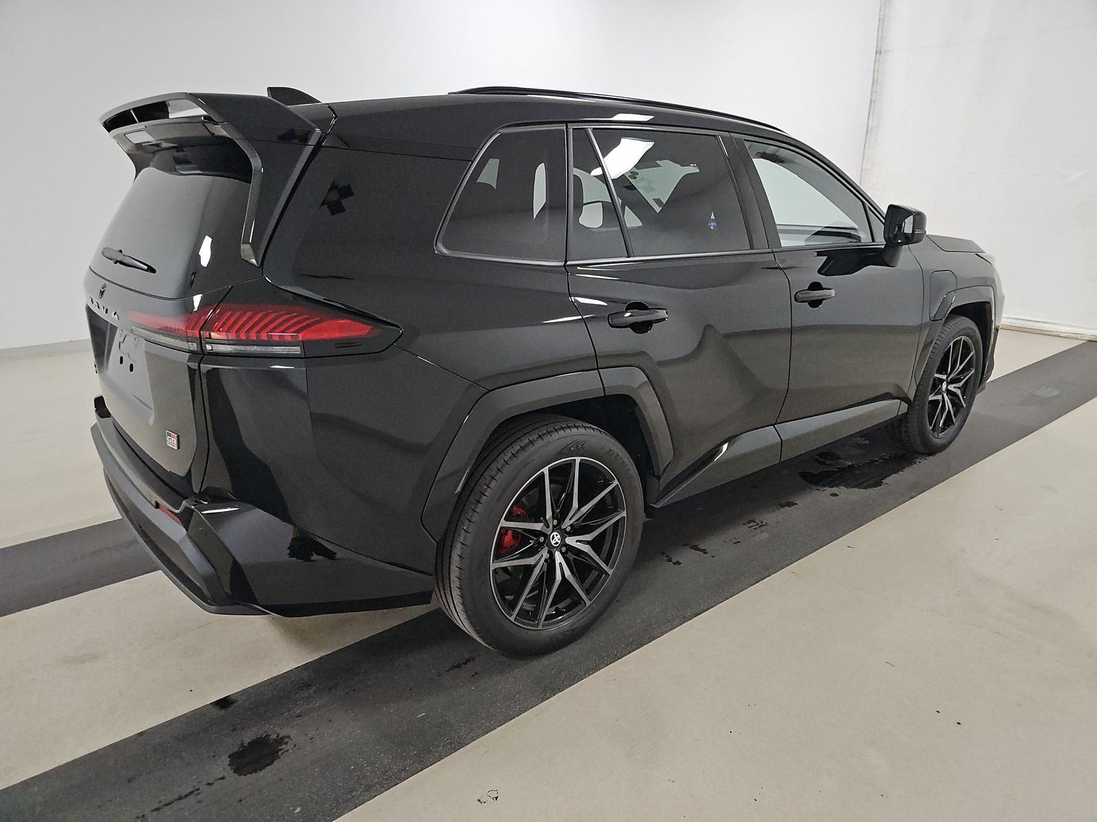 2026 Toyota RAV4 Plug-in Hybrid GR Sport AWD