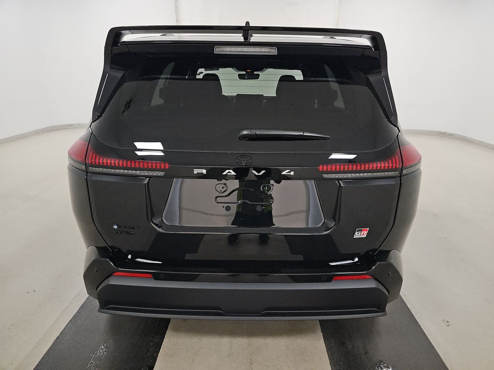 2026 Toyota RAV4 Plug-in Hybrid GR Sport AWD