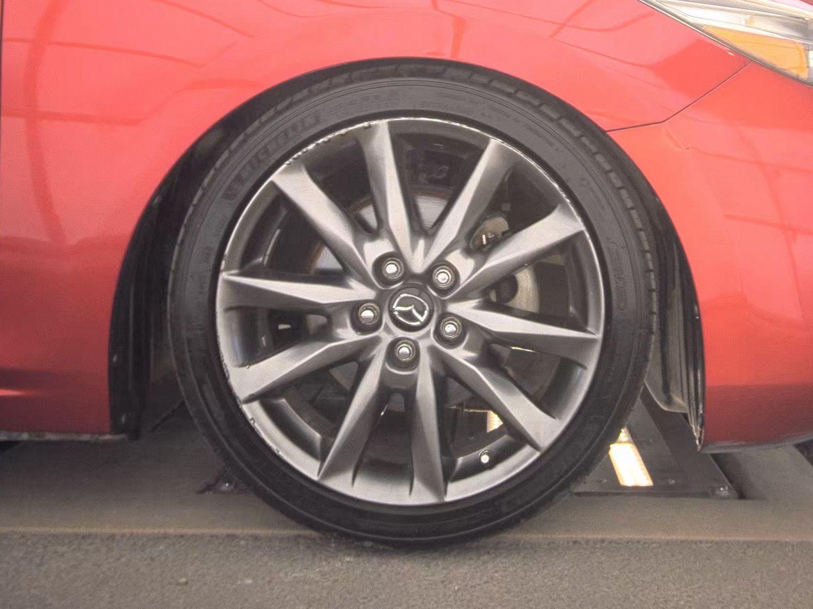 2018 MAZDA MAZDA3 Touring FWD