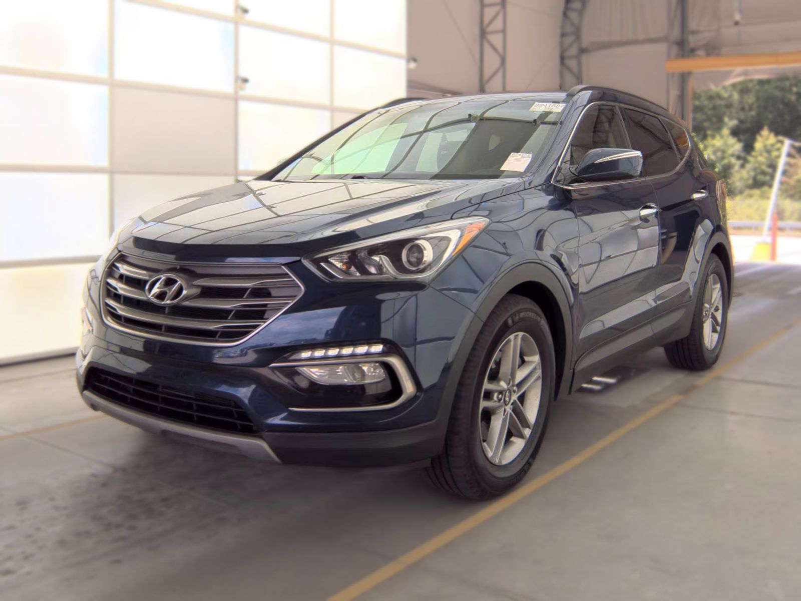 2017 Hyundai Santa Fe Sport Base AWD