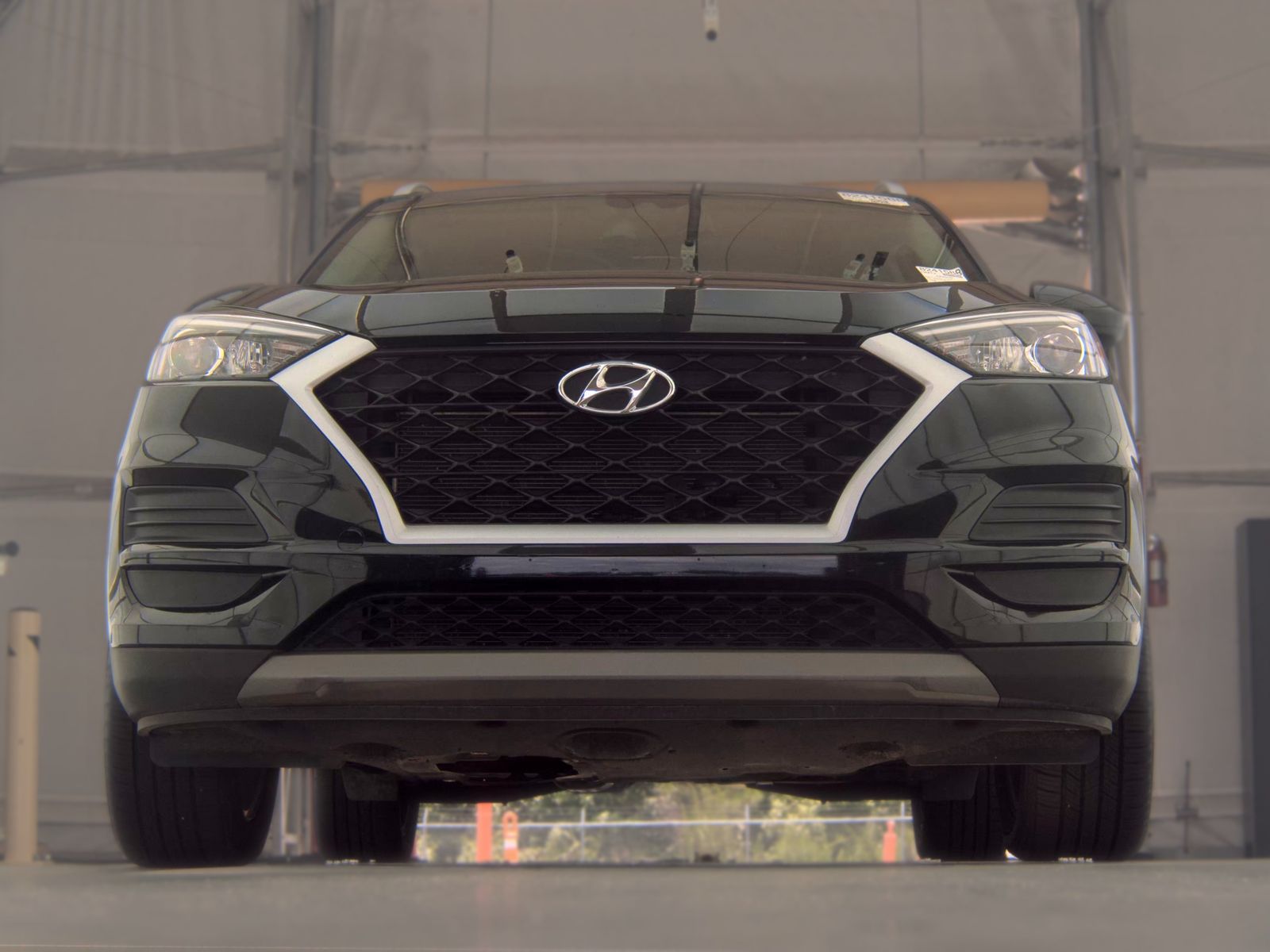 2020 Hyundai Tucson SEL AWD