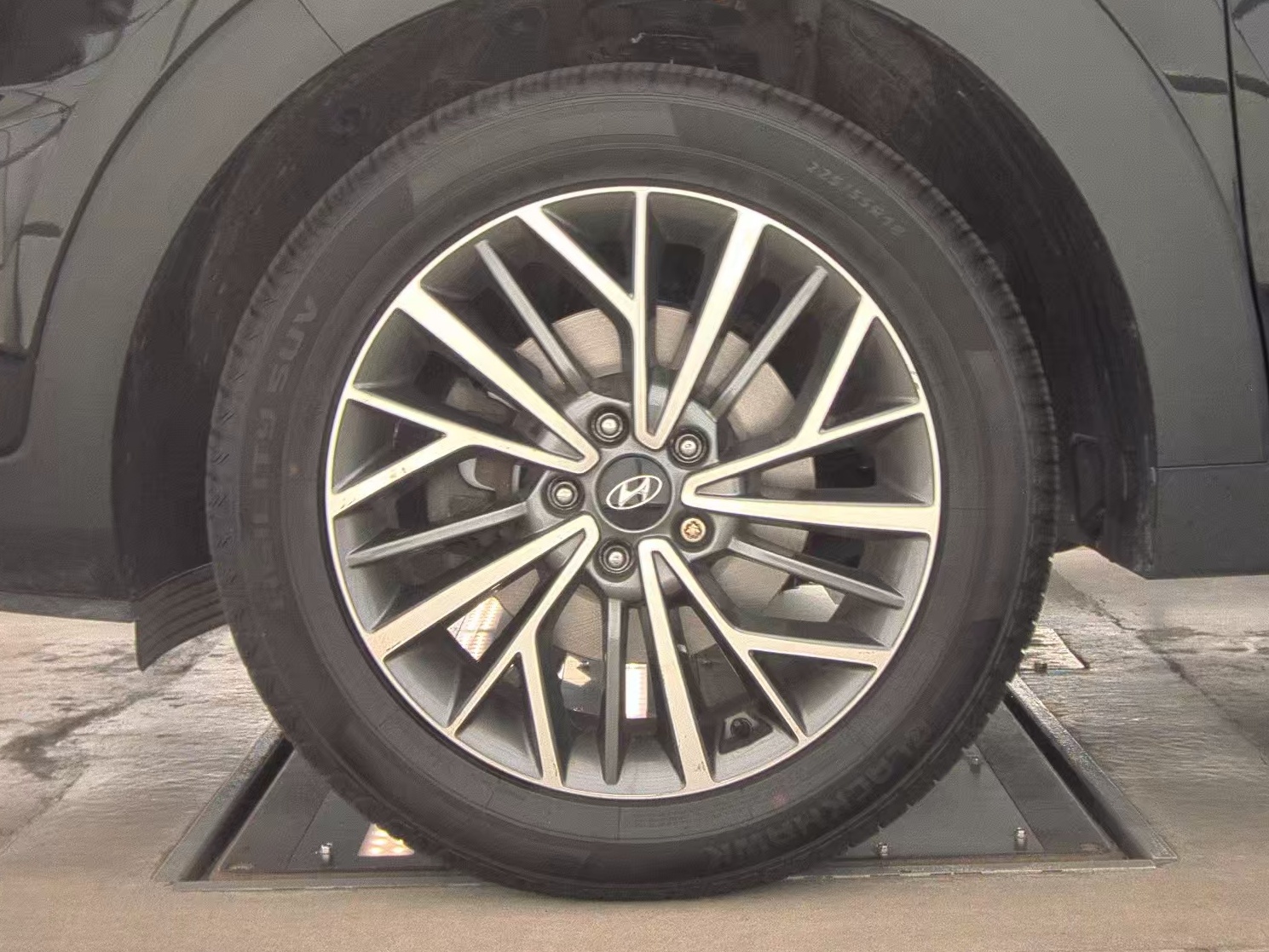 2020 Hyundai Tucson SEL AWD