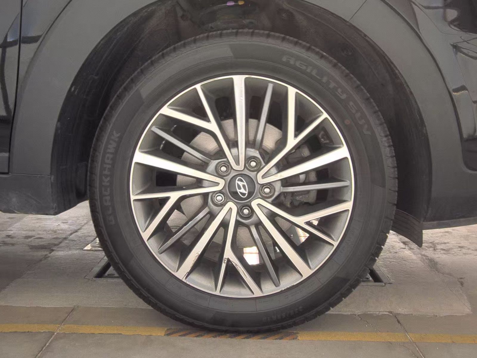 2020 Hyundai Tucson SEL AWD
