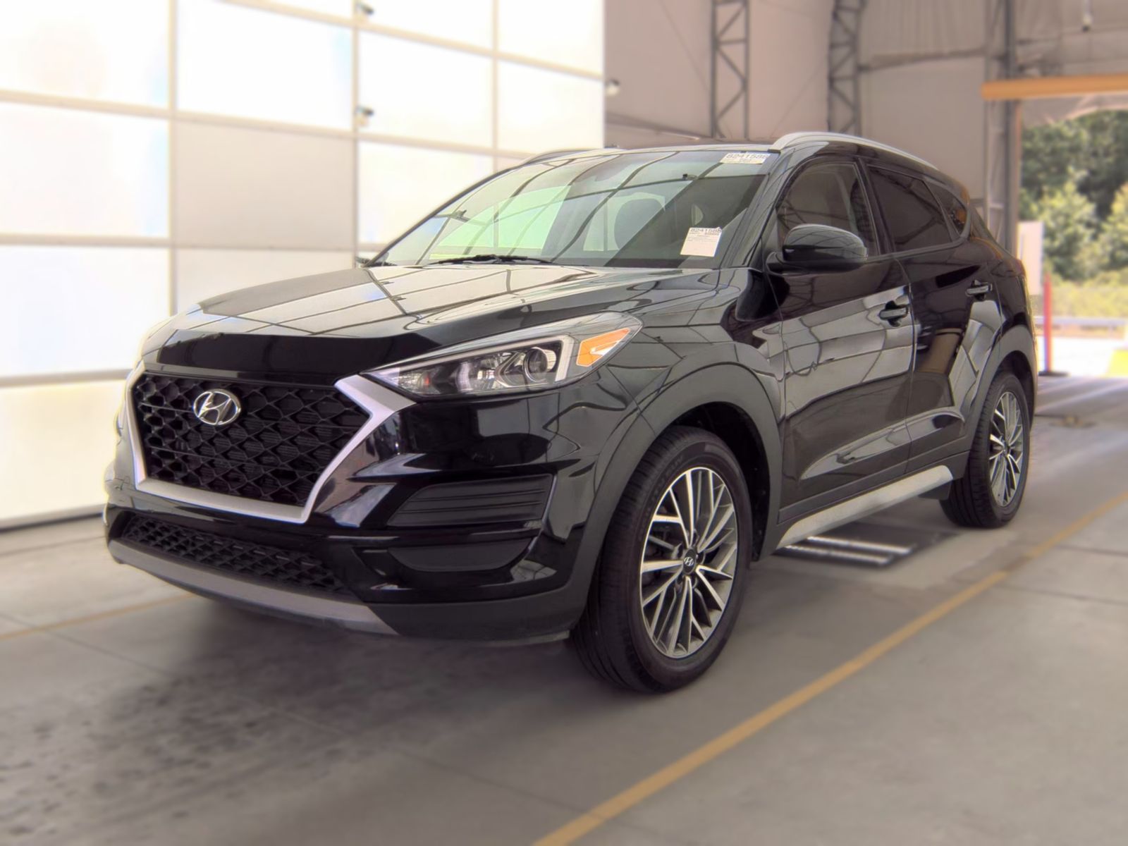 2020 Hyundai Tucson SEL AWD