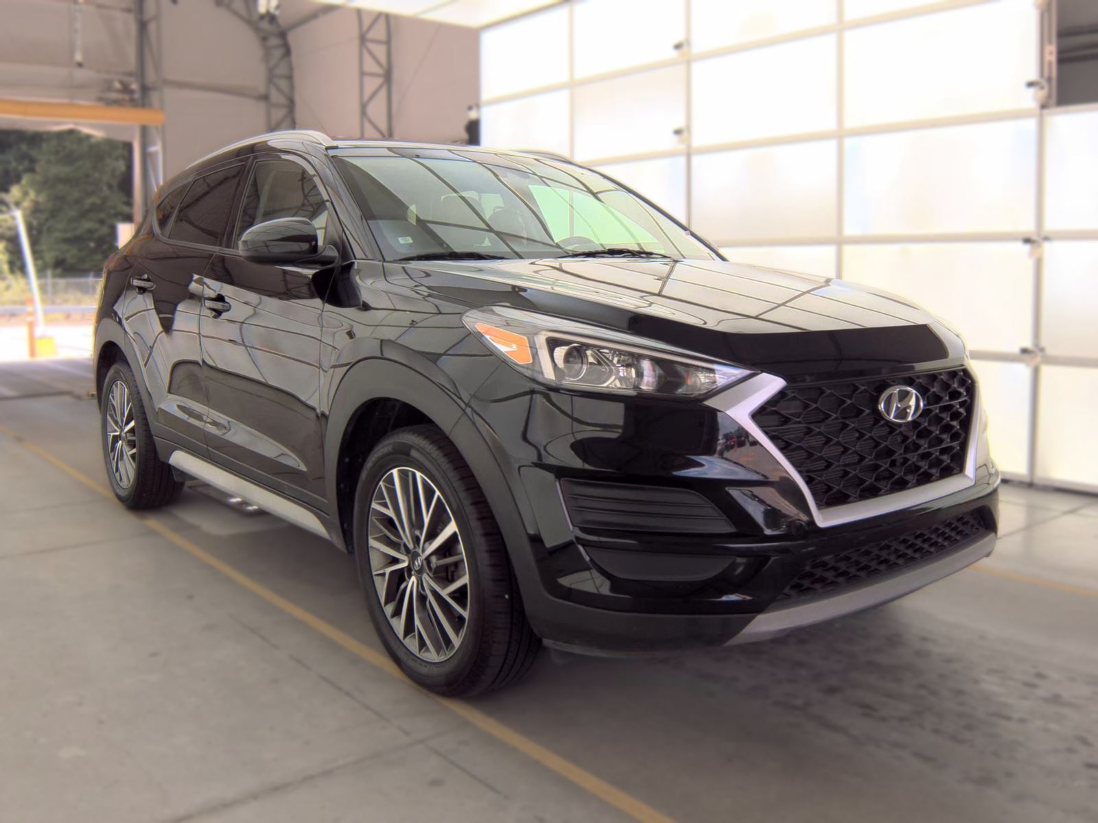 2020 Hyundai Tucson SEL AWD