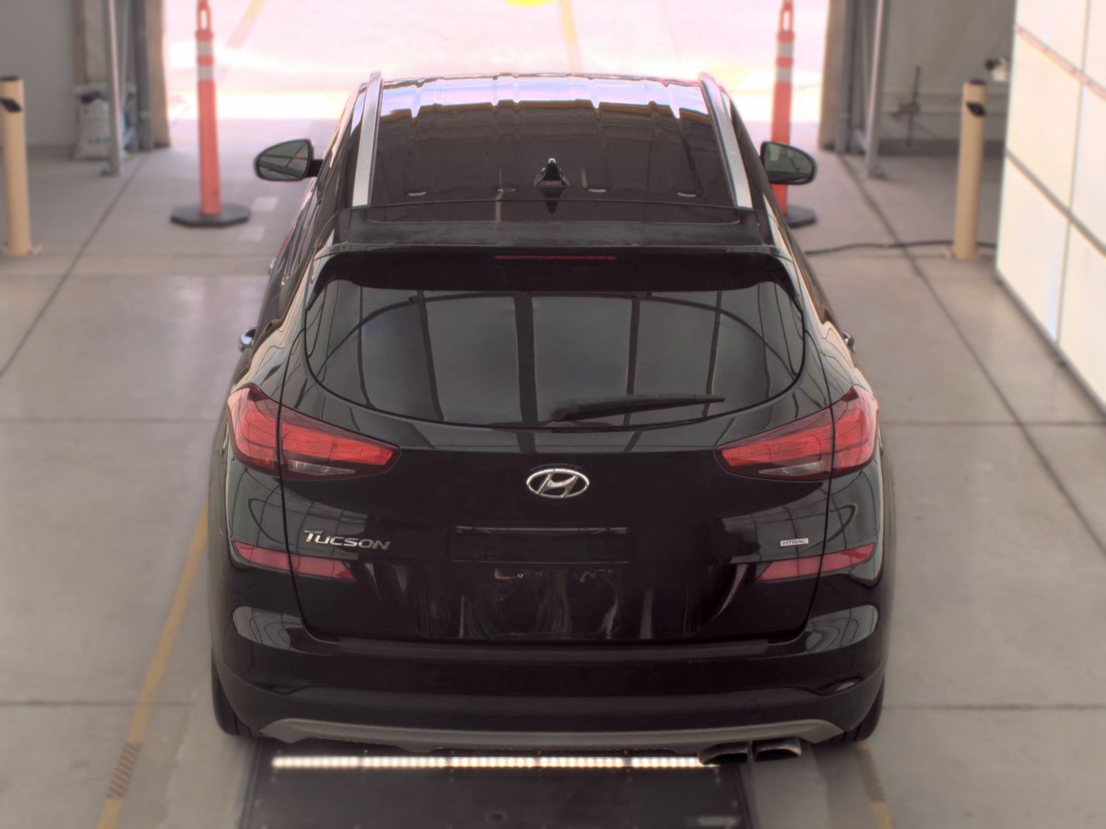 2020 Hyundai Tucson SEL AWD
