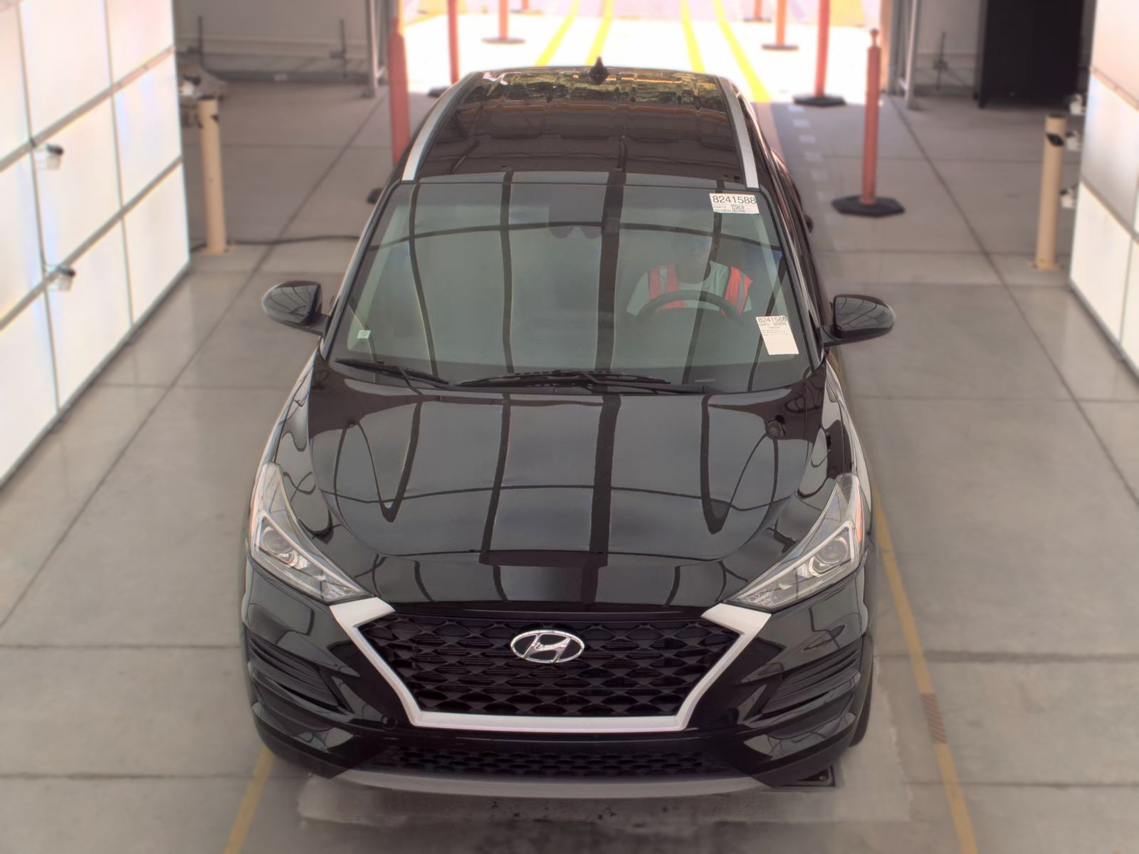 2020 Hyundai Tucson SEL AWD