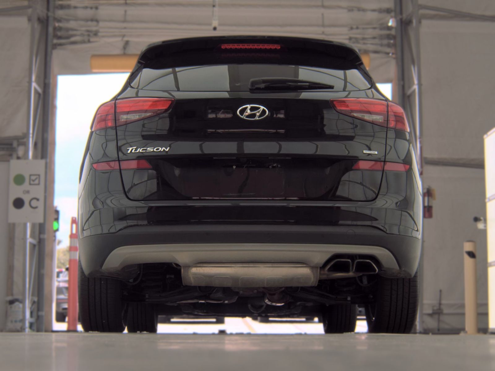 2020 Hyundai Tucson SEL AWD
