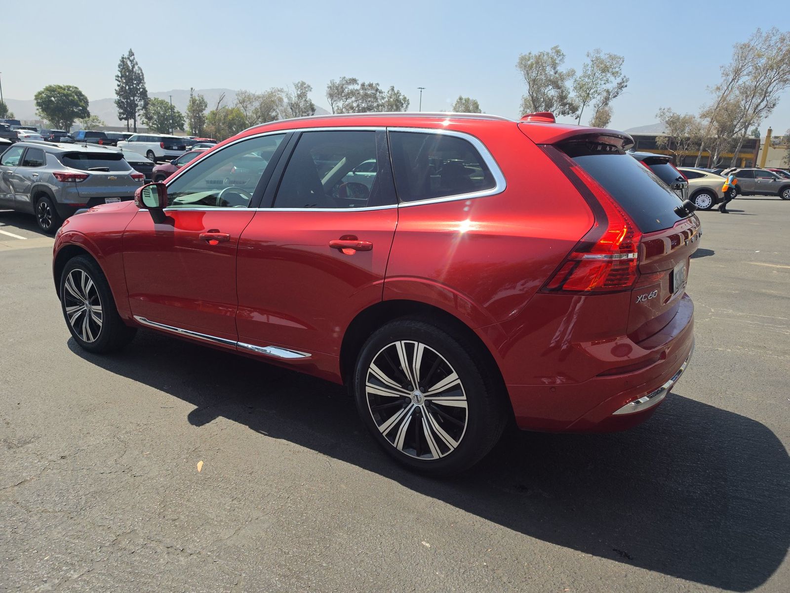 2023 Volvo XC60 B5 Plus AWD