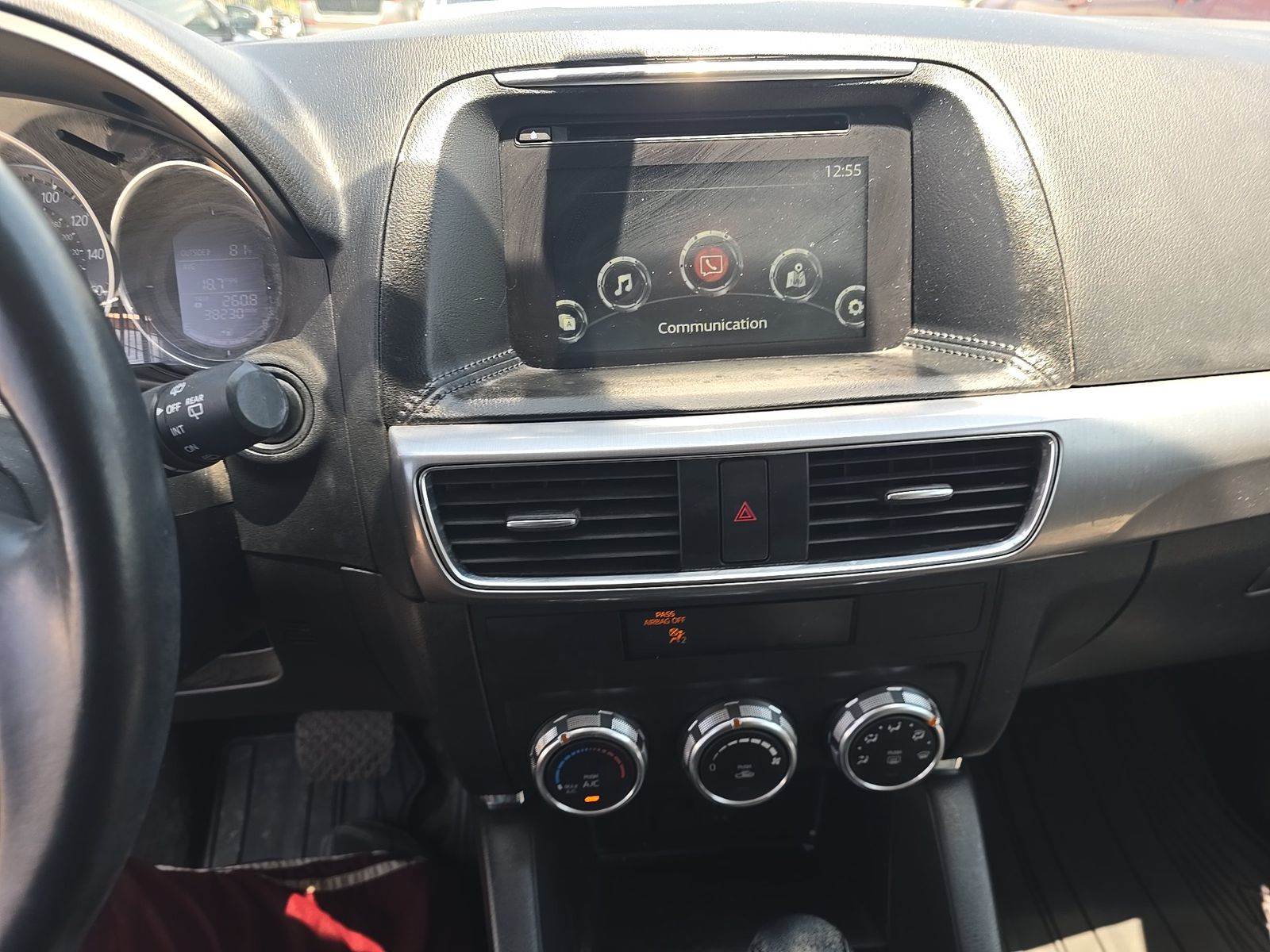 2016 MAZDA CX-5 Touring AWD