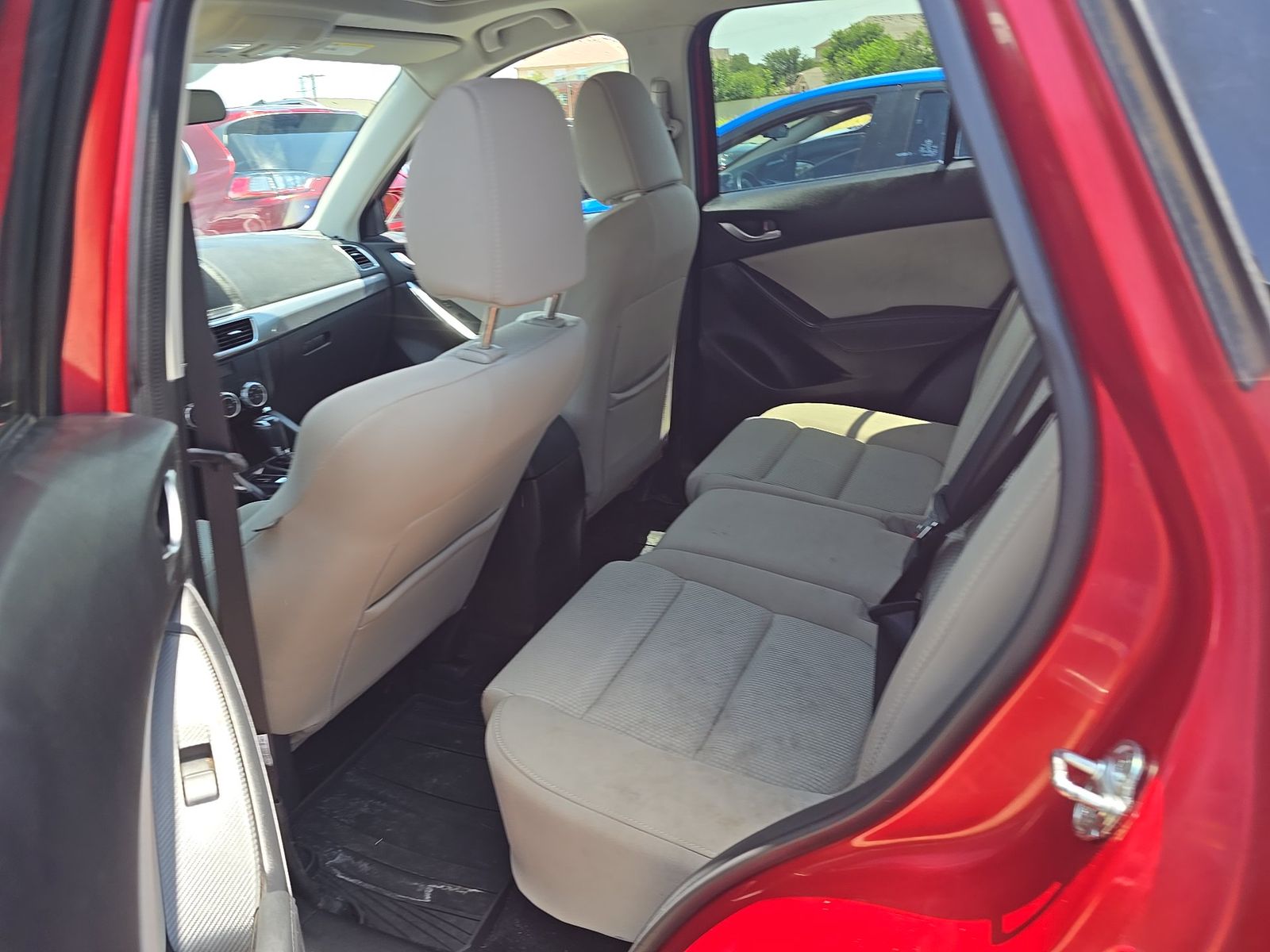 2016 MAZDA CX-5 Touring AWD