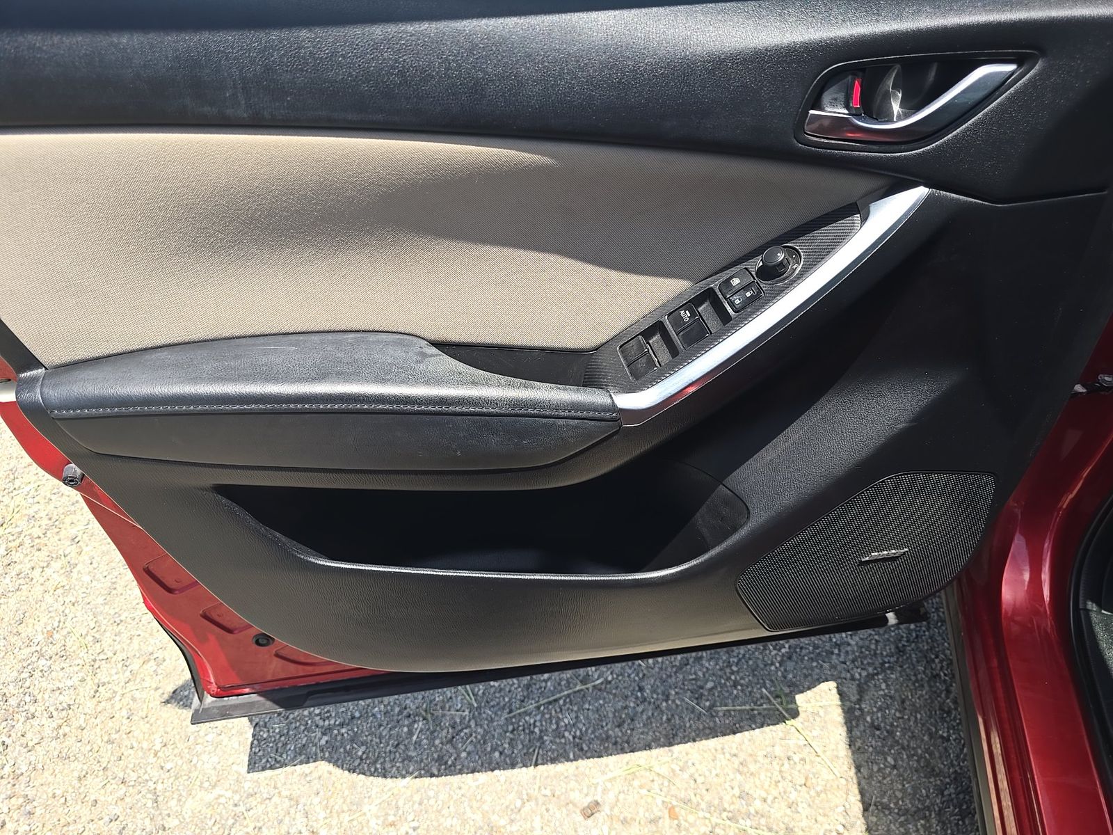 2016 MAZDA CX-5 Touring AWD