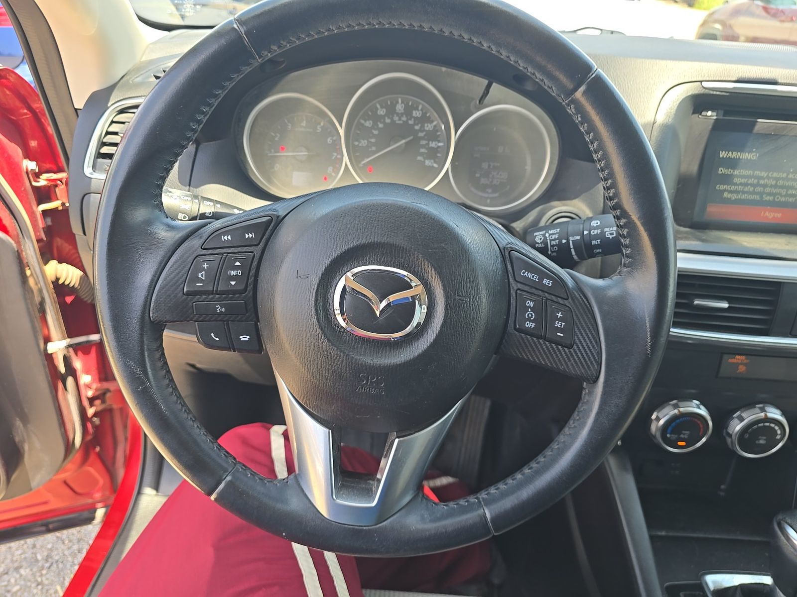 2016 MAZDA CX-5 Touring AWD