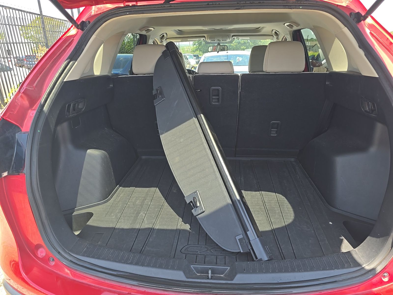 2016 MAZDA CX-5 Touring AWD