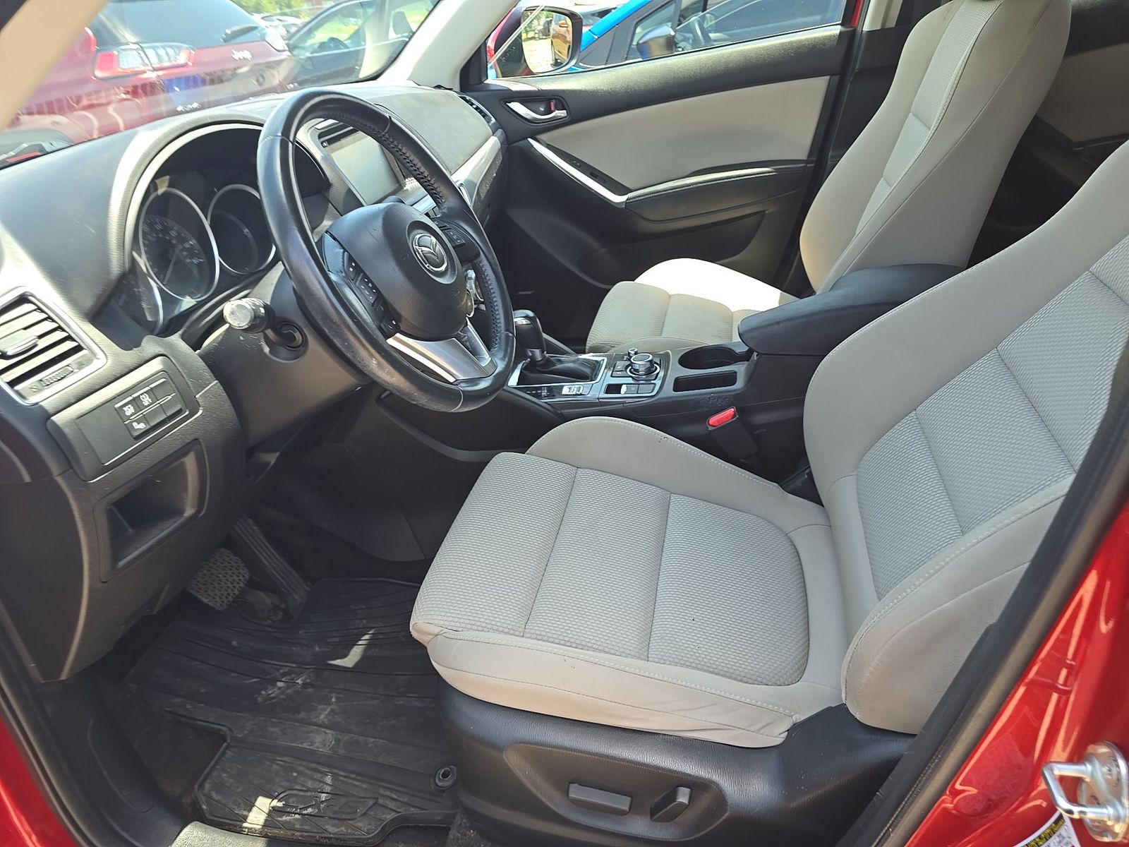 2016 MAZDA CX-5 Touring AWD