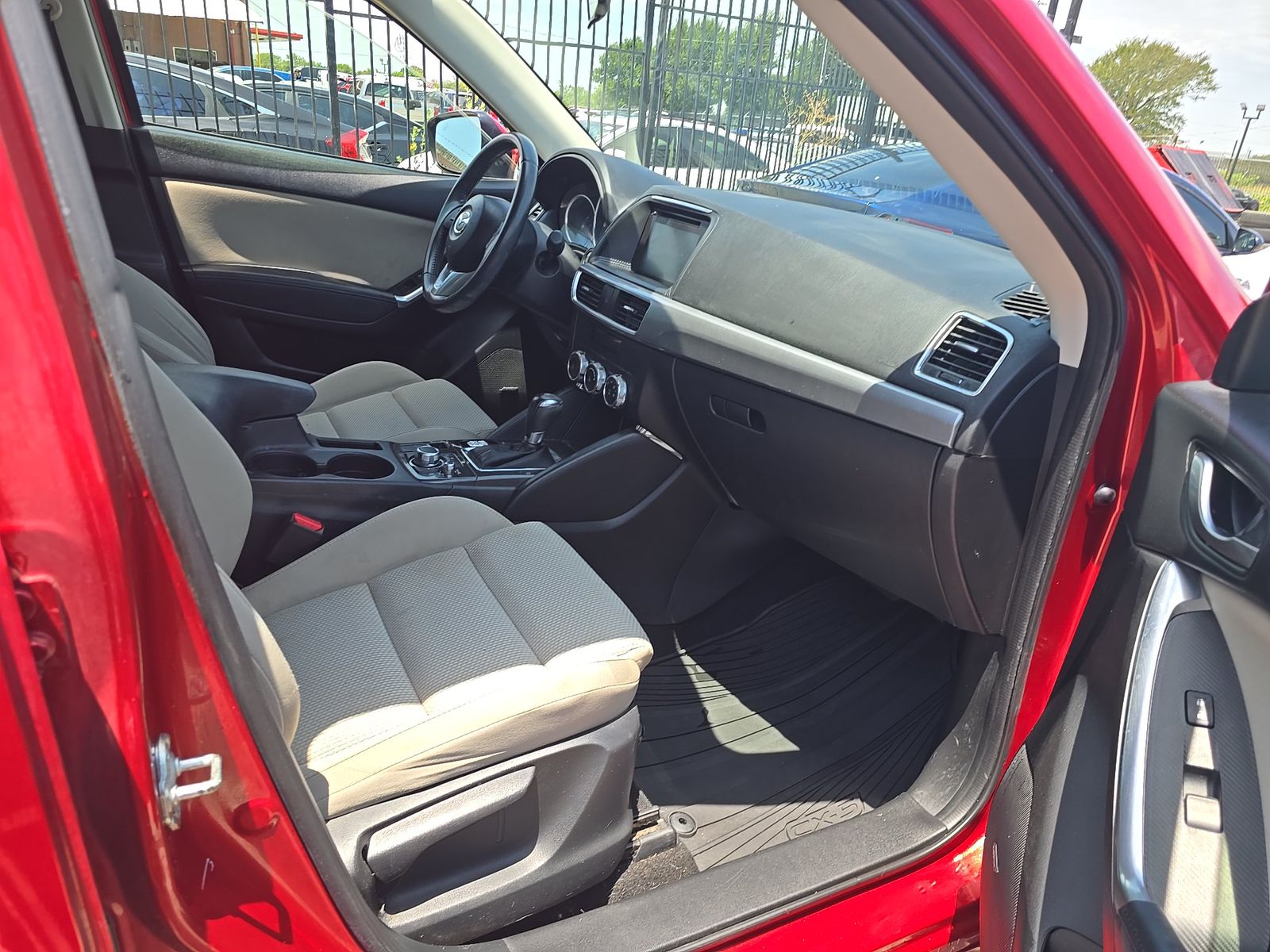 2016 MAZDA CX-5 Touring AWD
