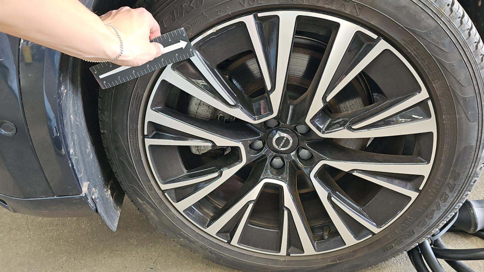 2024 Volvo XC90 Recharge T8 Plus AWD
