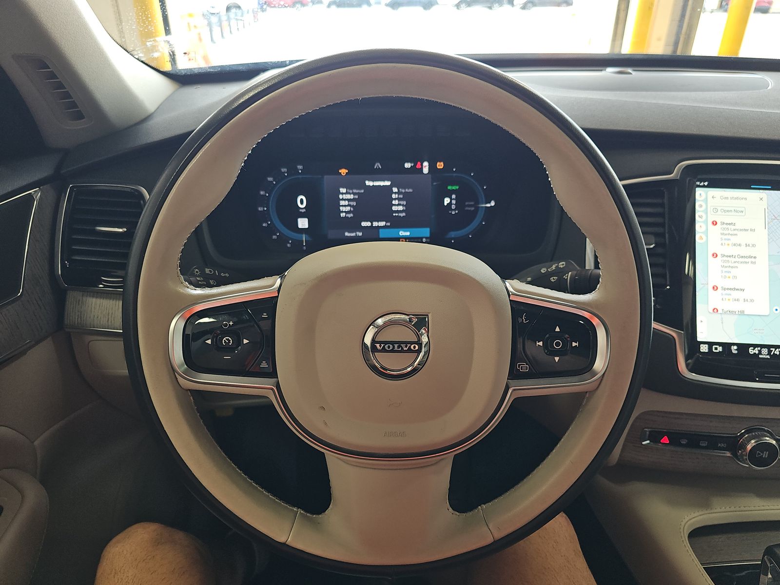 2024 Volvo XC90 Recharge T8 Plus AWD