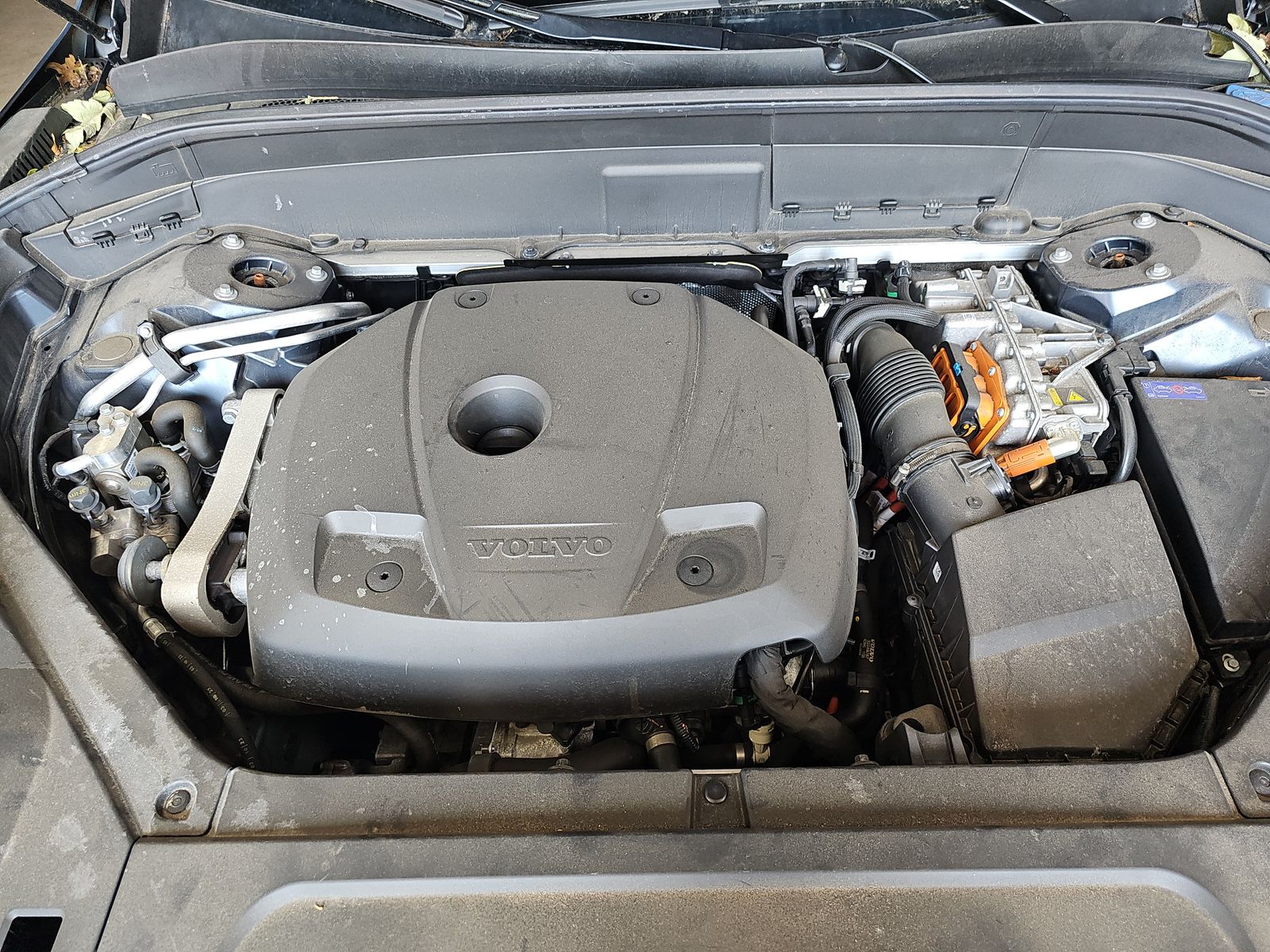 2024 Volvo XC90 Recharge T8 Plus AWD