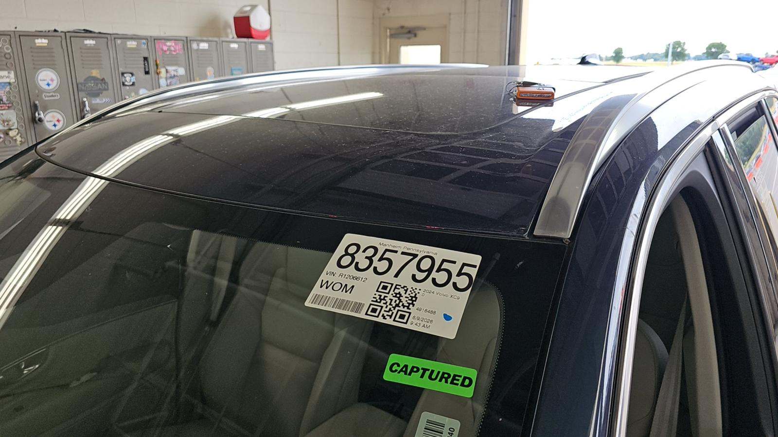 2024 Volvo XC90 Recharge T8 Plus AWD