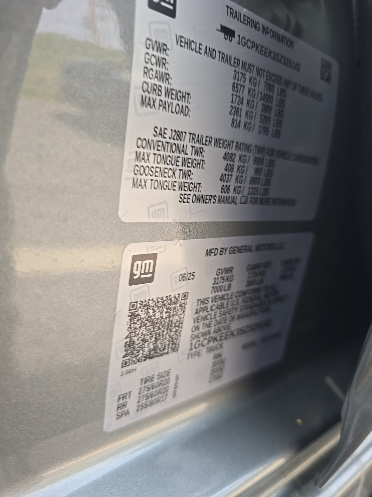 2025 Chevrolet Silverado 1500 RST AWD