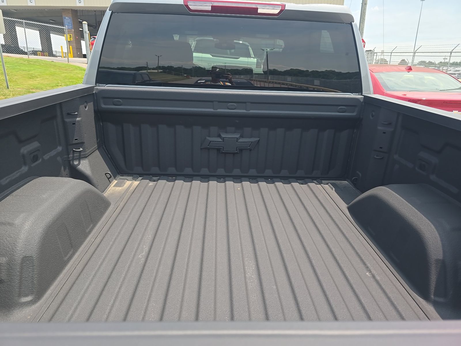2025 Chevrolet Silverado 1500 RST AWD