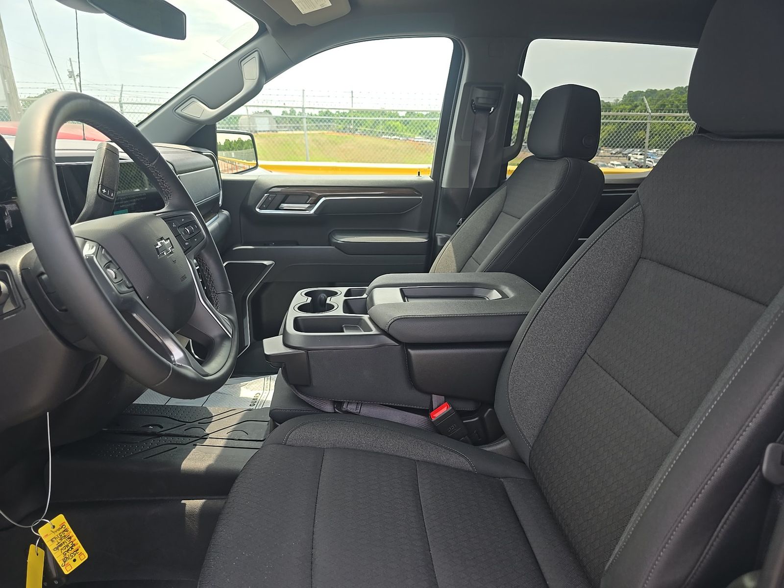 2025 Chevrolet Silverado 1500 RST AWD