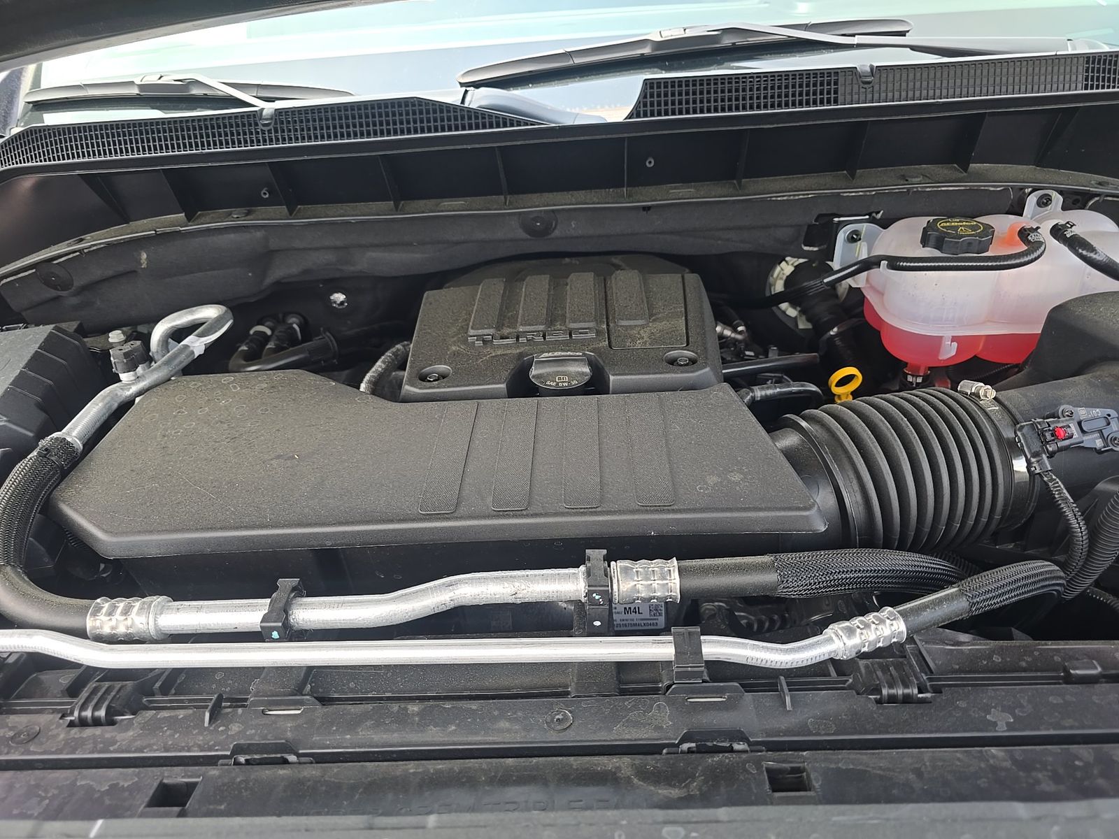 2025 Chevrolet Silverado 1500 RST AWD