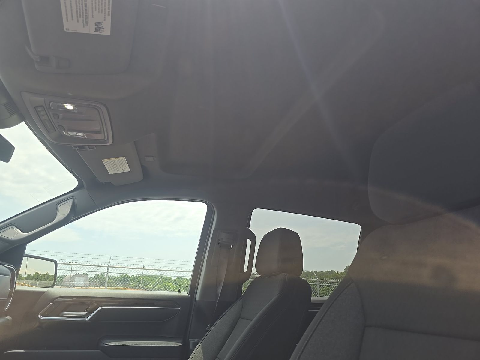 2025 Chevrolet Silverado 1500 RST AWD