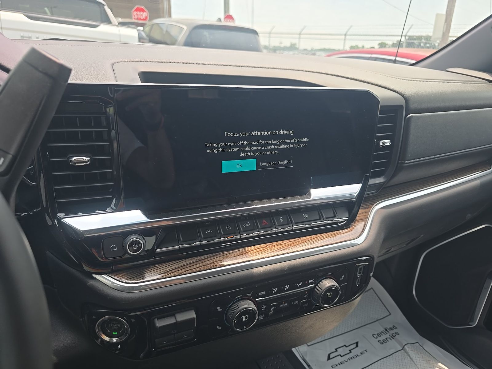 2025 Chevrolet Silverado 1500 RST AWD
