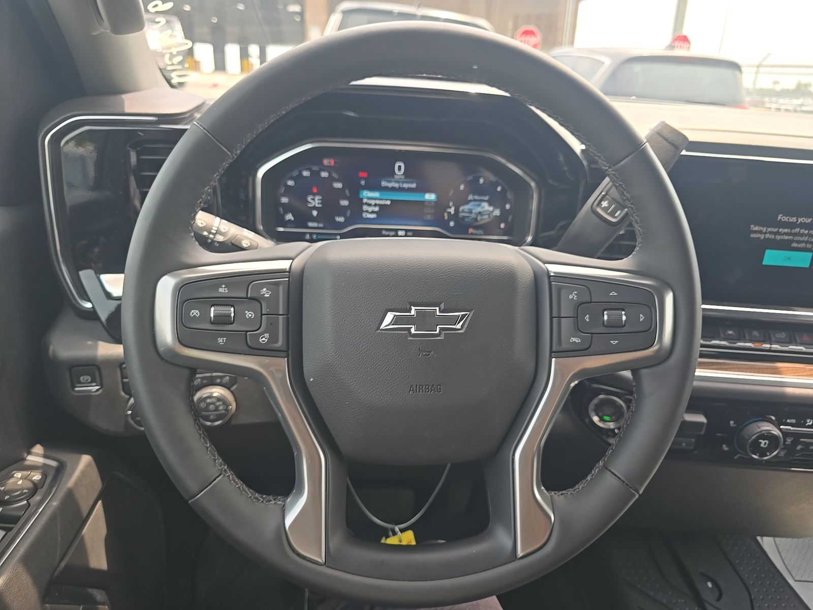 2025 Chevrolet Silverado 1500 RST AWD