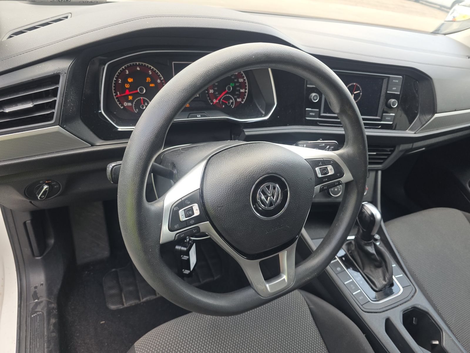 2021 Volkswagen Jetta 1.4T SE FWD