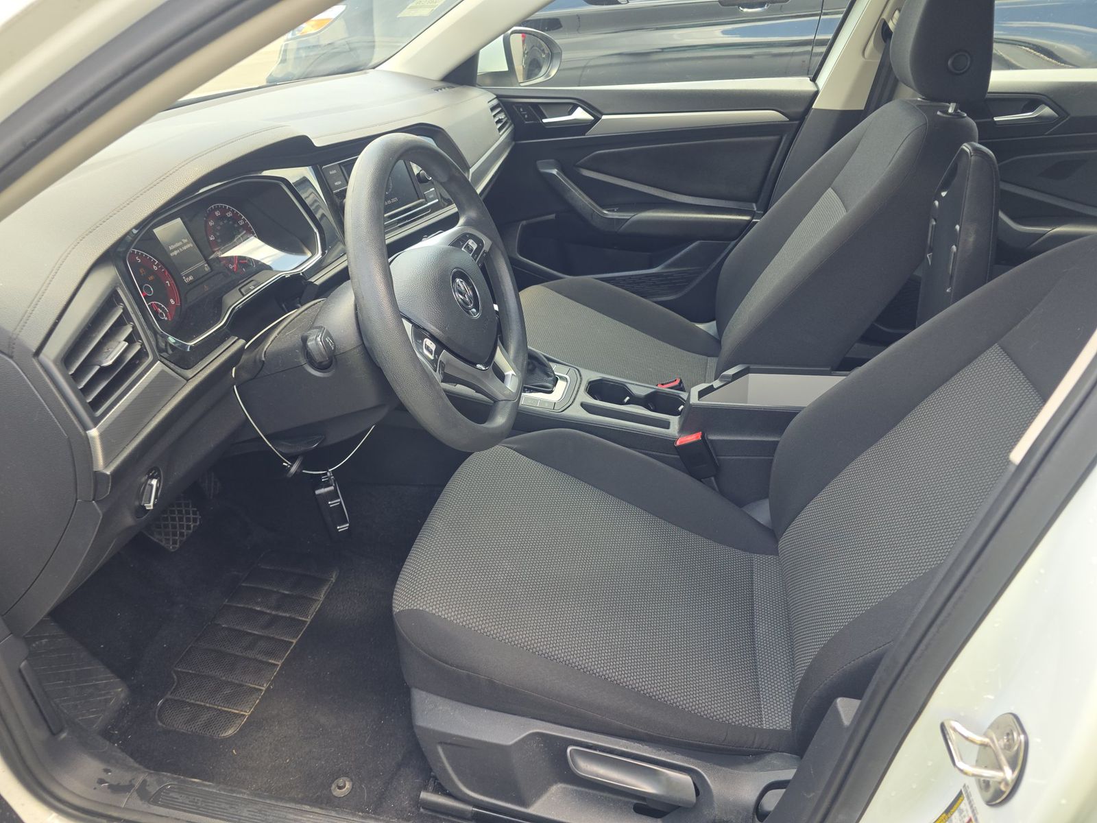 2021 Volkswagen Jetta 1.4T SE FWD