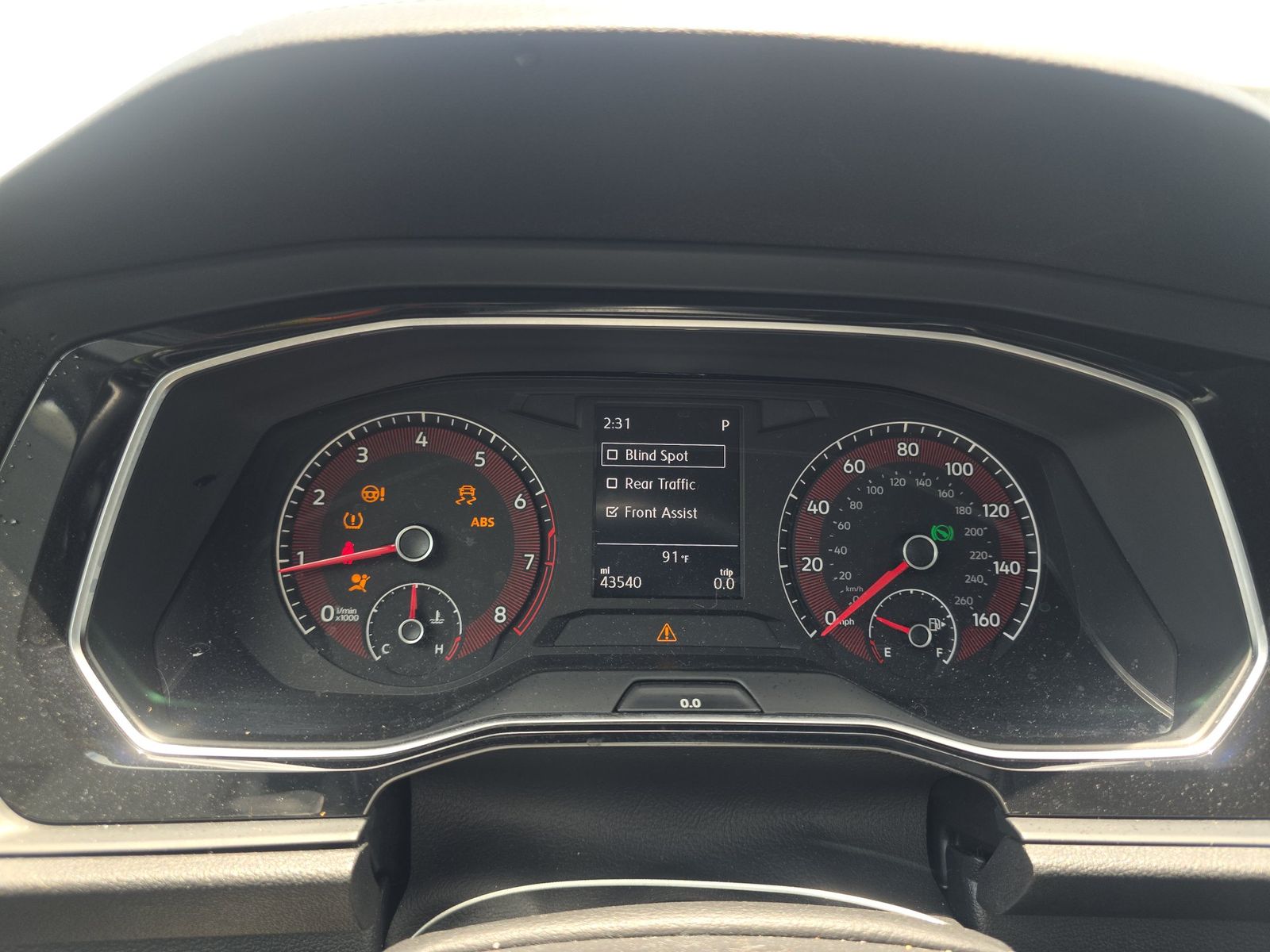 2021 Volkswagen Jetta 1.4T SE FWD