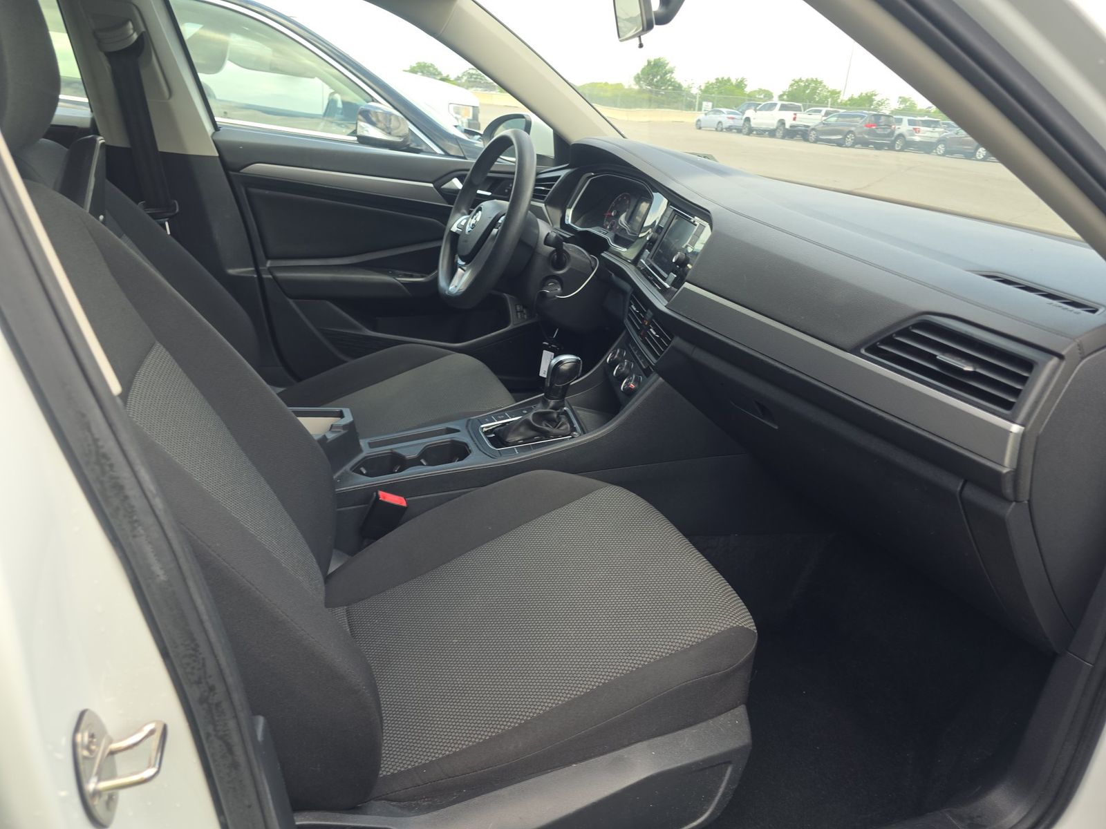 2021 Volkswagen Jetta 1.4T SE FWD
