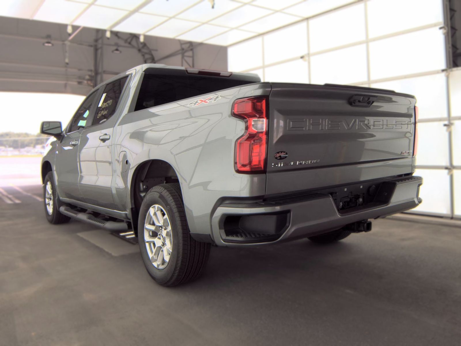2025 Chevrolet Silverado 1500 RST AWD