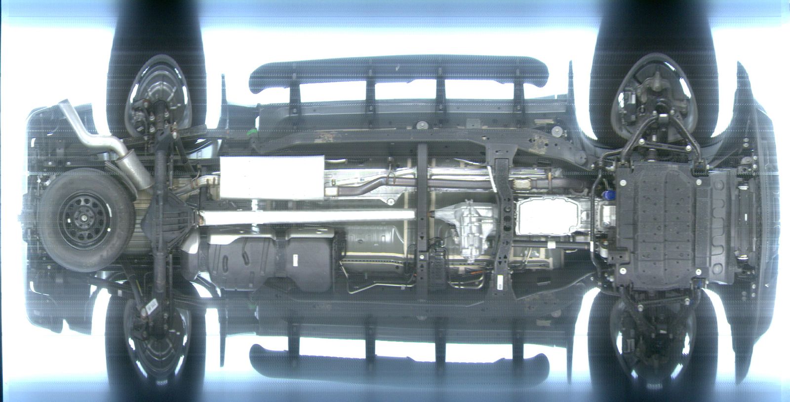 2025 Chevrolet Silverado 1500 RST AWD
