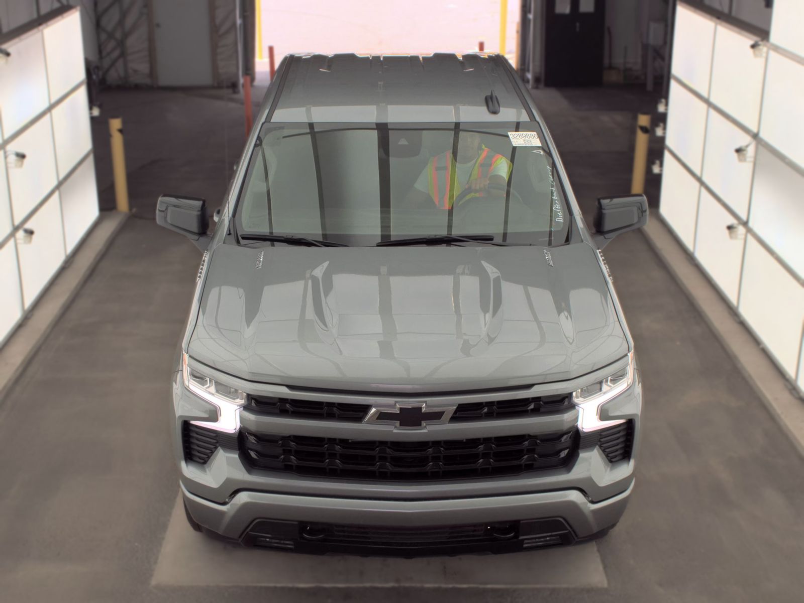 2025 Chevrolet Silverado 1500 RST AWD