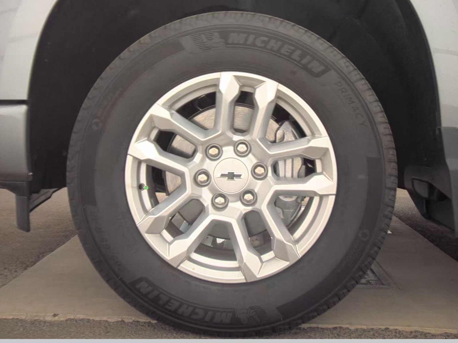 2025 Chevrolet Silverado 1500 RST AWD