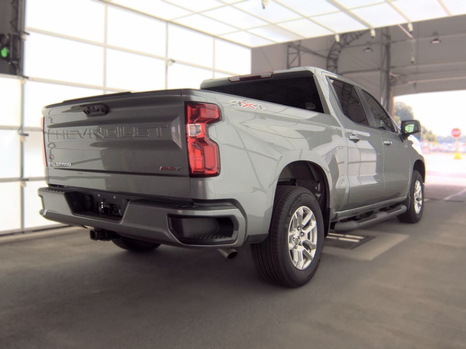 2025 Chevrolet Silverado 1500 RST AWD