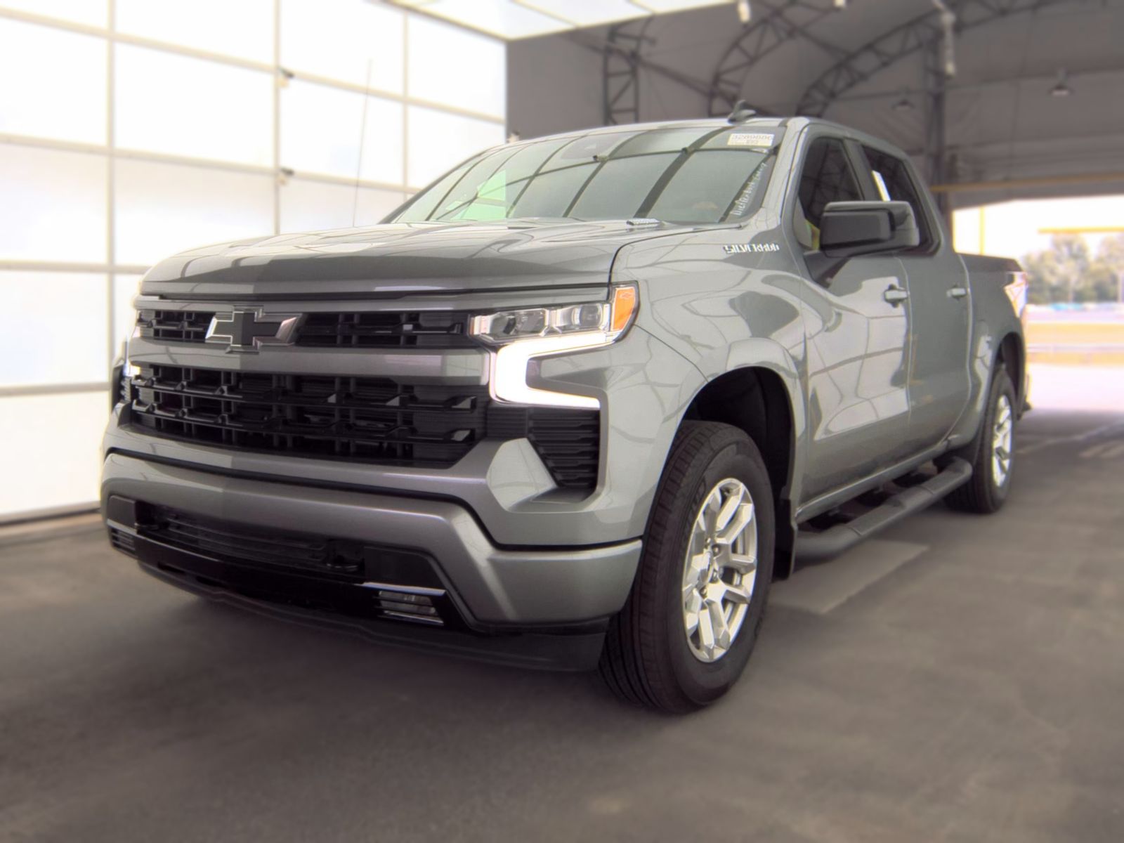 2025 Chevrolet Silverado 1500 RST AWD