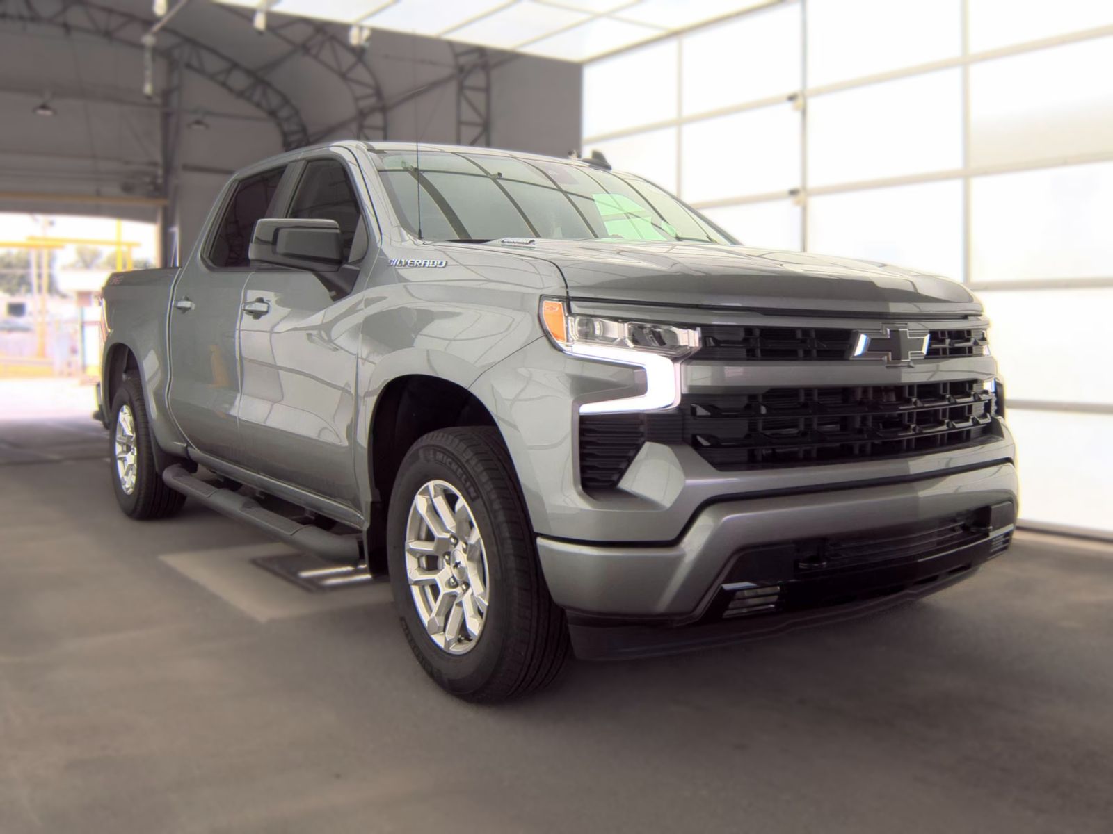 2025 Chevrolet Silverado 1500 RST AWD