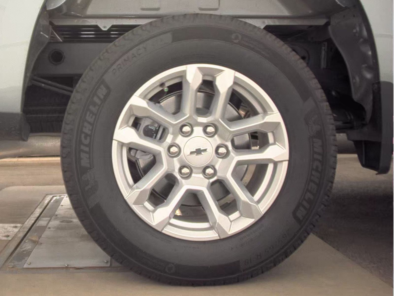 2025 Chevrolet Silverado 1500 RST AWD