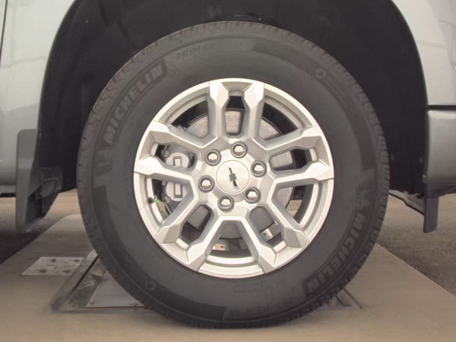2025 Chevrolet Silverado 1500 RST AWD